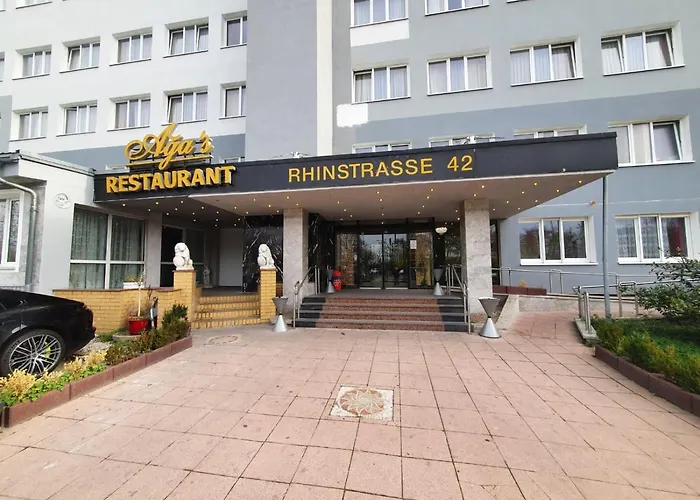 R&B Hotel Berlin