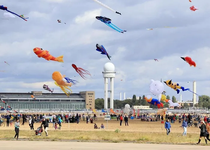 Aparthotel Schillinger-Berlin am Tempelhofer Feld