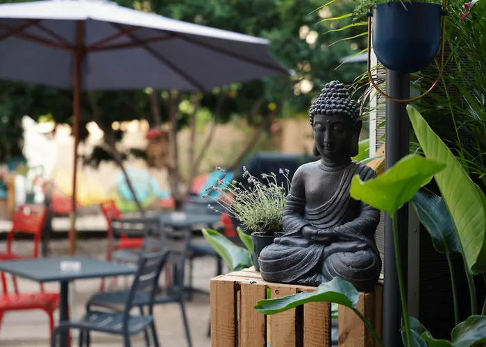 Pfefferbett Hostel Berlin